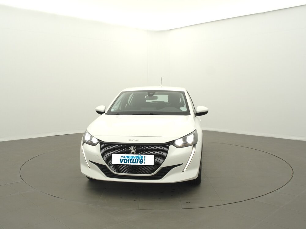 Occasion PEUGEOT 208 208 Electrique 50 kWh 136ch
