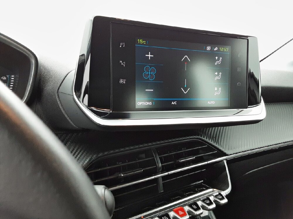 Occasion PEUGEOT 208 208 Electrique 50 kWh 136ch