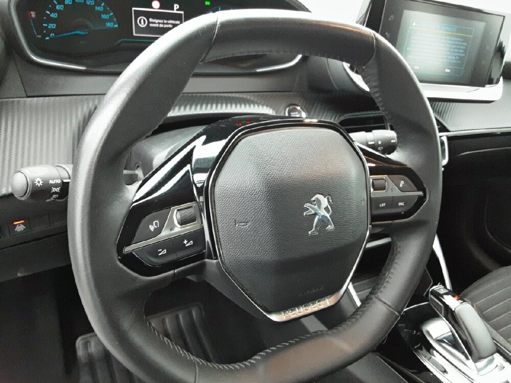 Occasion PEUGEOT 208 208 Electrique 50 kWh 136ch