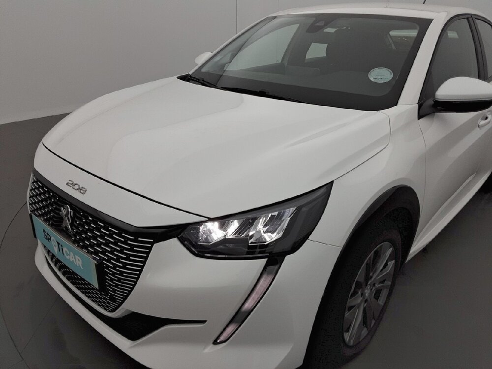 Occasion PEUGEOT 208 208 Electrique 50 kWh 136ch - Active Business