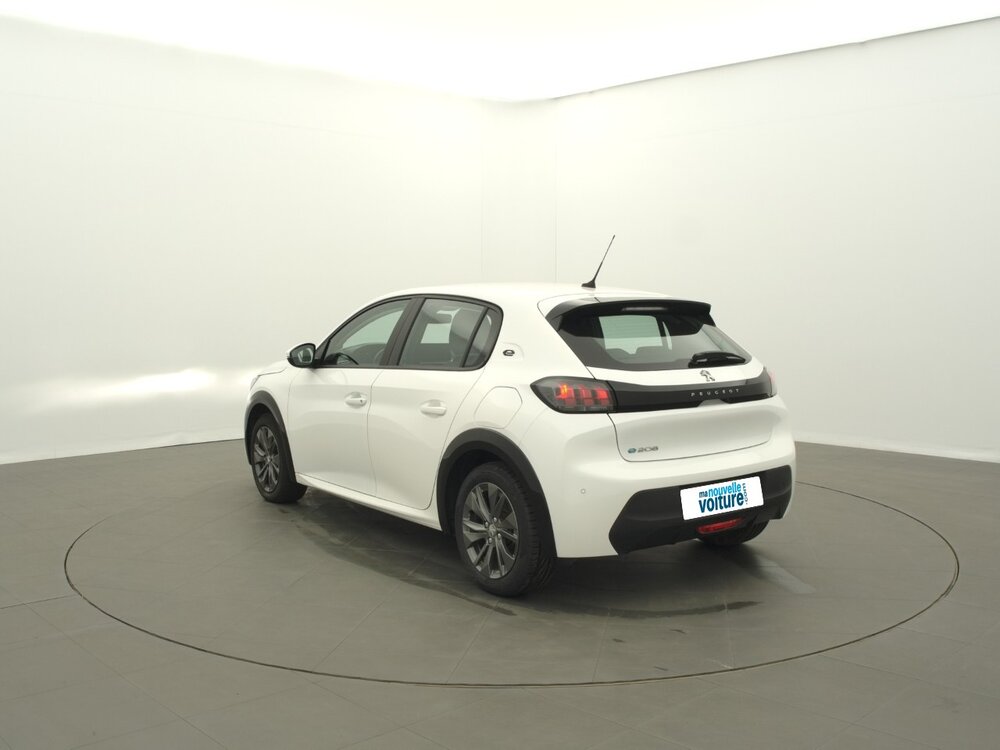 Occasion PEUGEOT 208 208 Electrique 50 kWh 136ch - Active Business