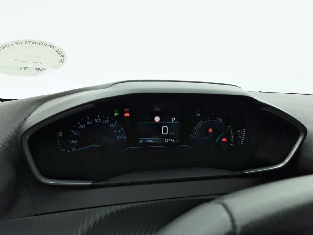 Occasion PEUGEOT 208 208 Electrique 50 kWh 136ch - Active Business