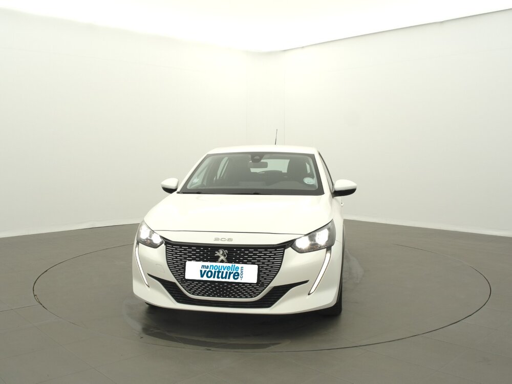 Occasion PEUGEOT 208 208 Electrique 50 kWh 136ch