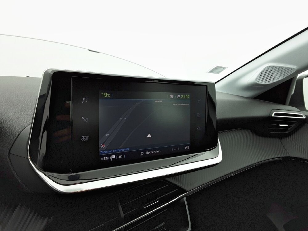 Occasion PEUGEOT 208 208 Electrique 50 kWh 136ch