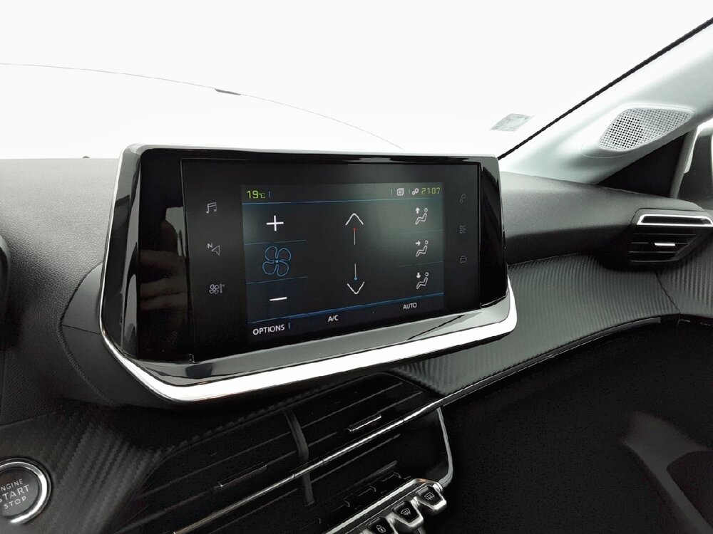 Occasion PEUGEOT 208 208 Electrique 50 kWh 136ch