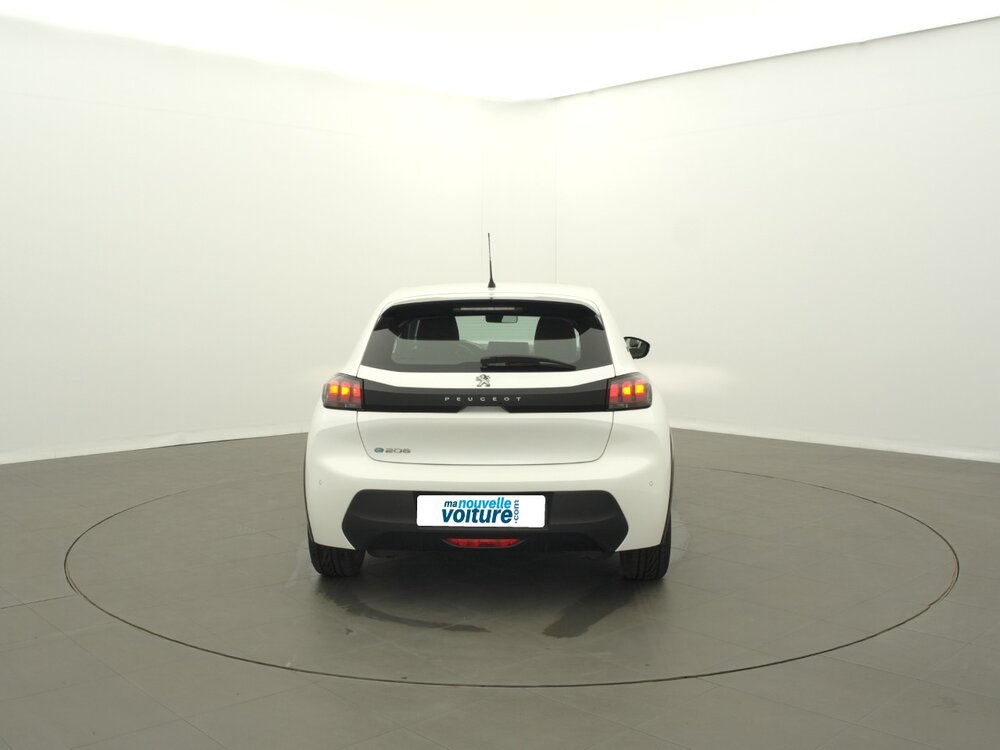 Occasion PEUGEOT 208 208 Electrique 50 kWh 136ch