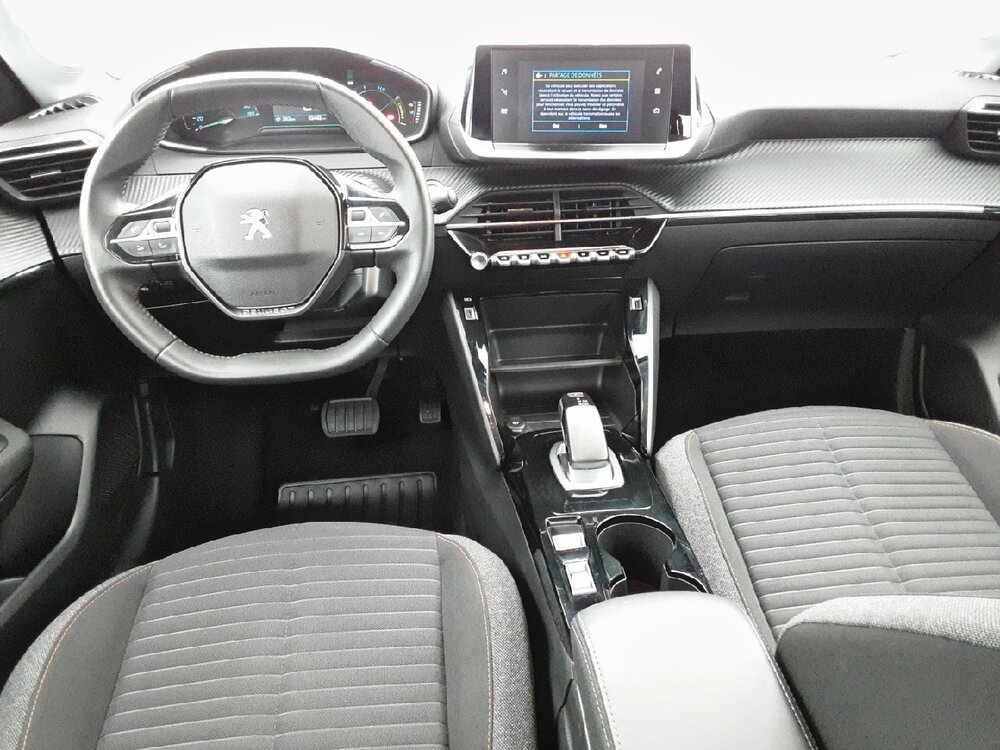 Occasion PEUGEOT 208 208 Electrique 50 kWh 136ch