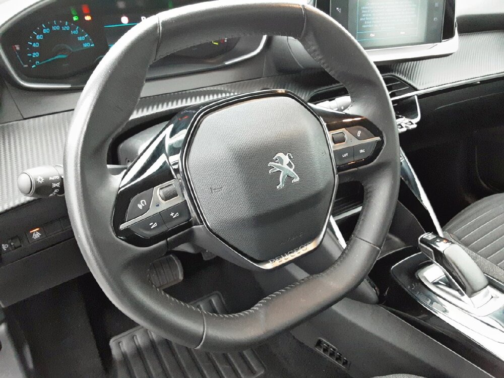 Occasion PEUGEOT 208 208 Electrique 50 kWh 136ch