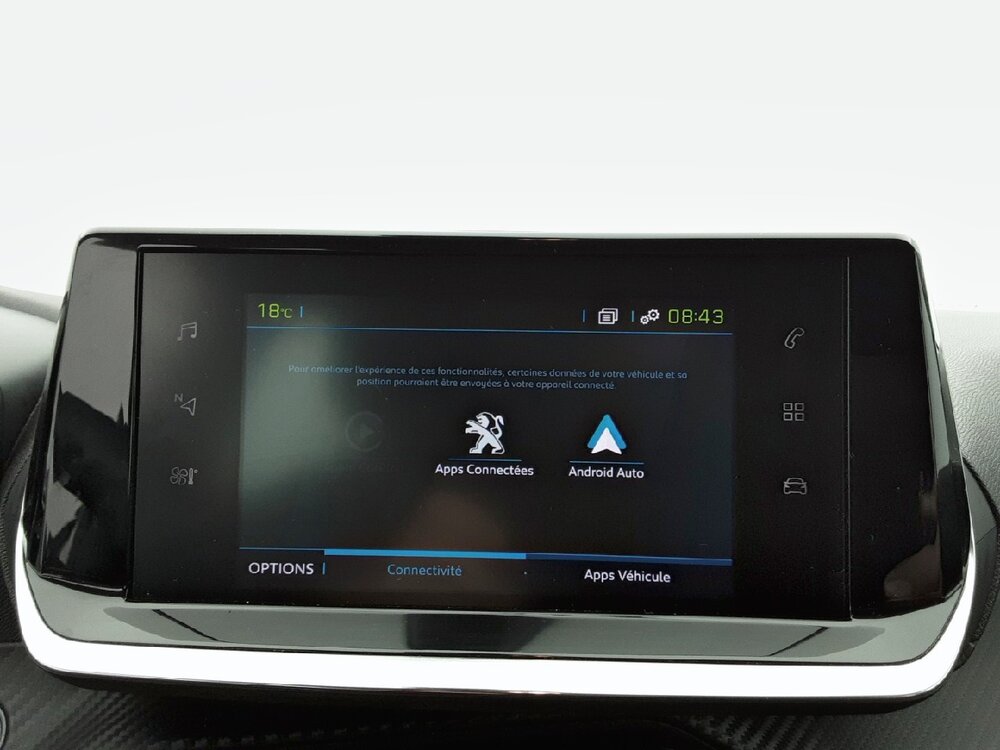 Occasion PEUGEOT 208 208 Electrique 50 kWh 136ch - Active Business