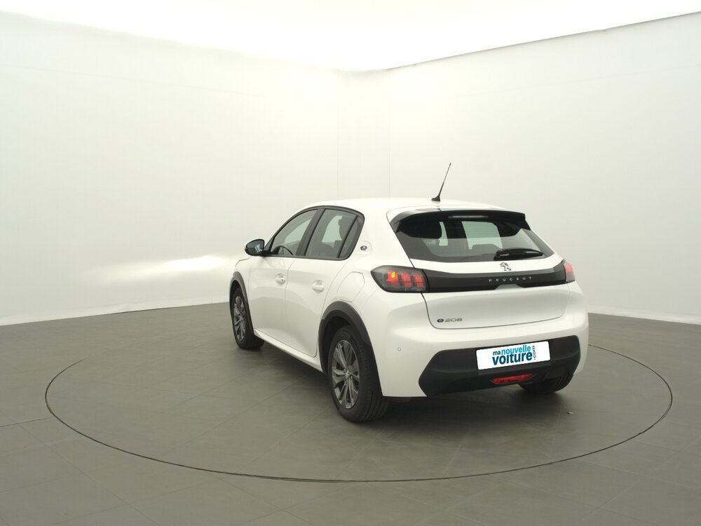 Occasion PEUGEOT 208 208 Electrique 50 kWh 136ch - Active Business
