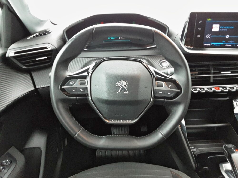 Occasion PEUGEOT 208 208 Electrique 50 kWh 136ch - Active Business