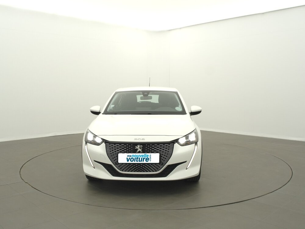 Occasion PEUGEOT 208 208 Electrique 50 kWh 136ch