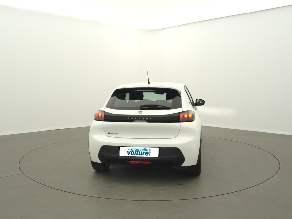Occasion PEUGEOT 208 208 Electrique 50 kWh 136ch