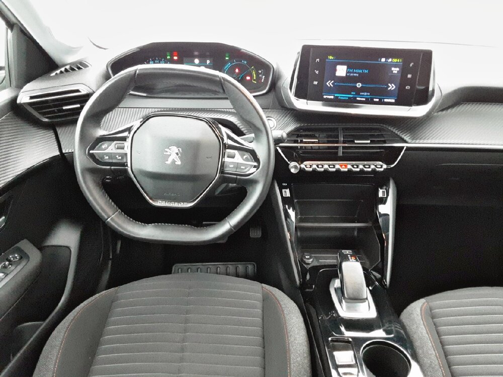 Occasion PEUGEOT 208 208 Electrique 50 kWh 136ch