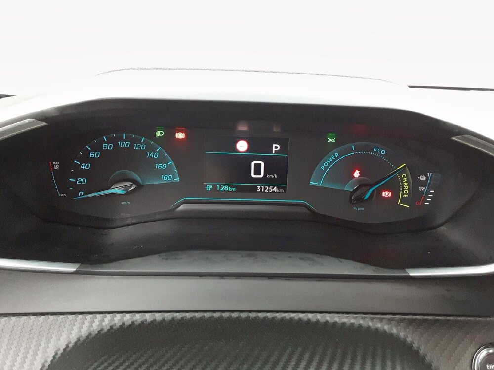 Occasion PEUGEOT 208 208 Electrique 50 kWh 136ch