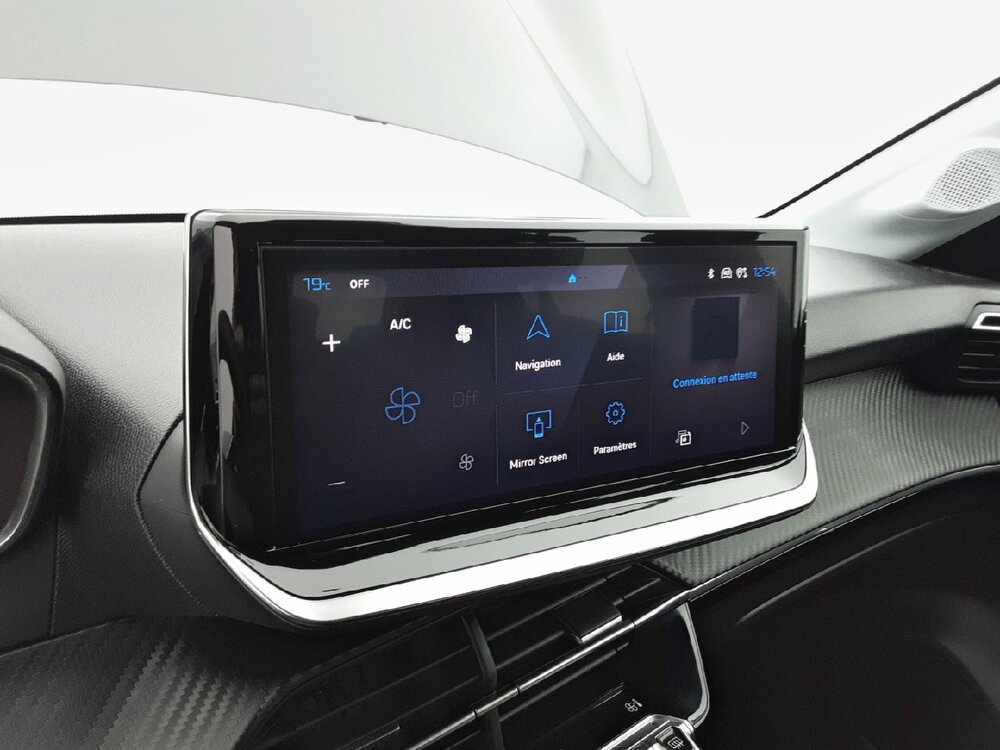 Occasion PEUGEOT 208 208 PureTech 75 S&S BVM5 - Active