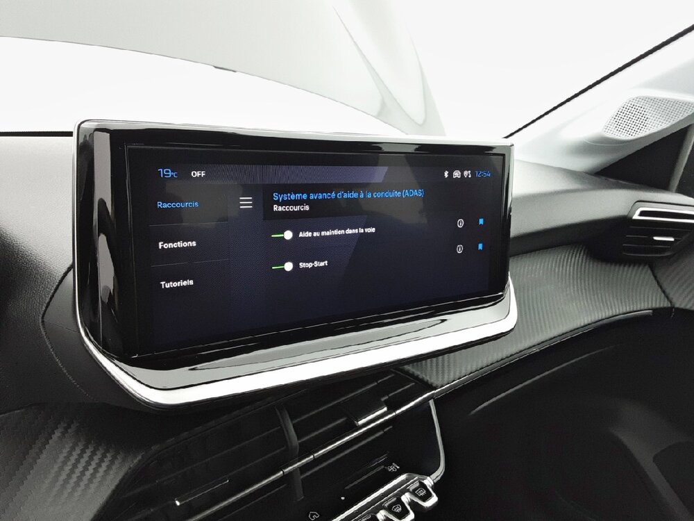 Occasion PEUGEOT 208 208 PureTech 75 S&S BVM5 - Active