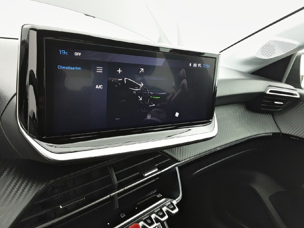 Occasion PEUGEOT 208 208 PureTech 75 S&S BVM5 - Active