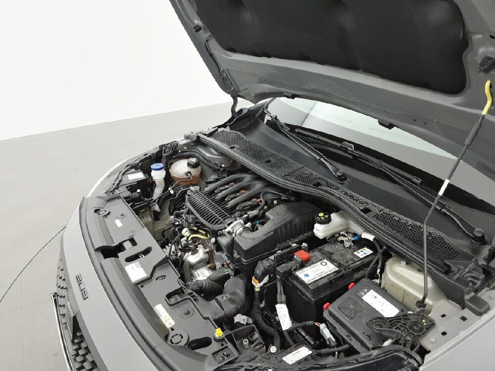 Occasion PEUGEOT 208 208 PureTech 75 S&S BVM5 - Active