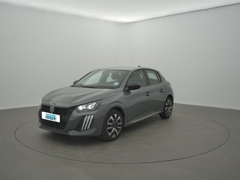 Occasion PEUGEOT 208 208 PureTech 75 S&S BVM5 - Active