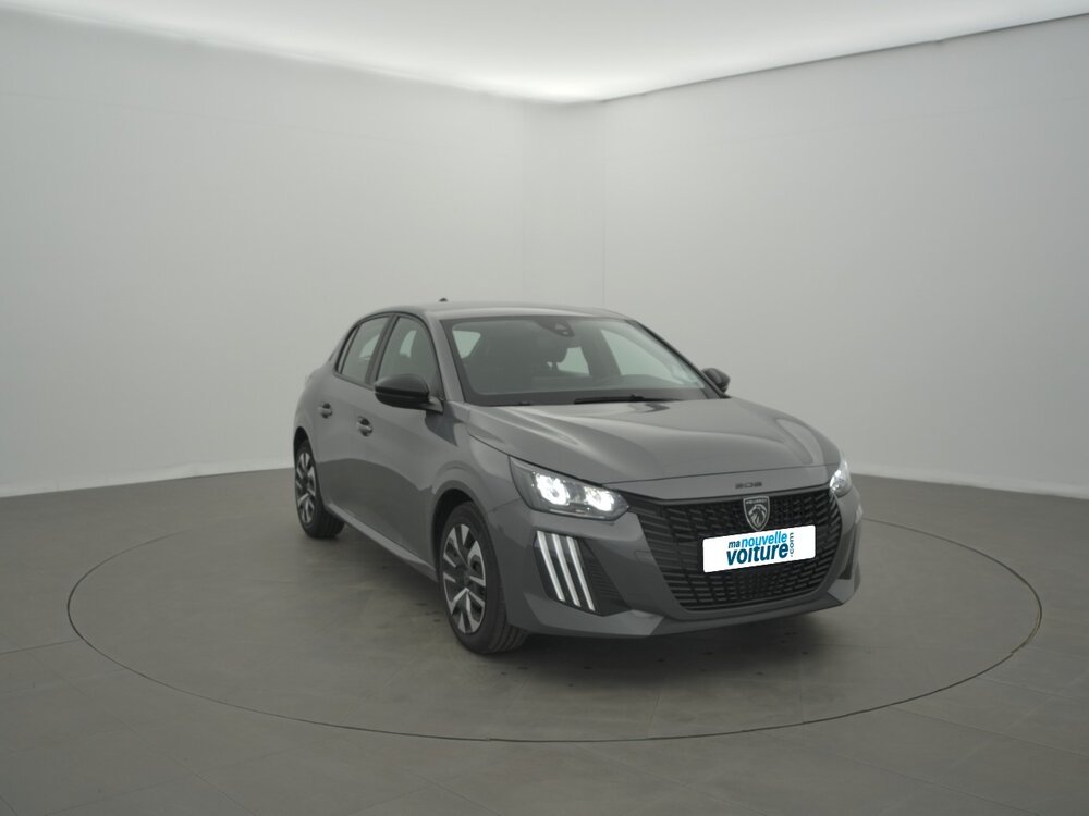 Occasion PEUGEOT 208 208 PureTech 75 S&S BVM5 - Active