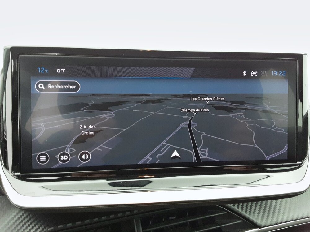 Occasion PEUGEOT 208 208 PureTech 75 S&S BVM5 - Active