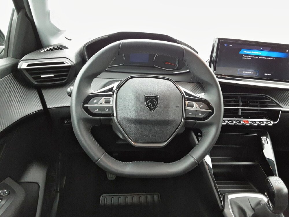 Occasion PEUGEOT 208 208 PureTech 75 S&S BVM5 - Active