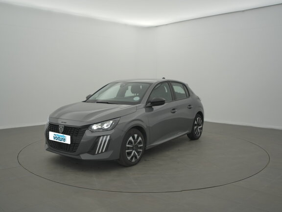Occasion PEUGEOT 208 208 PureTech 75 S&S BVM5 - Active