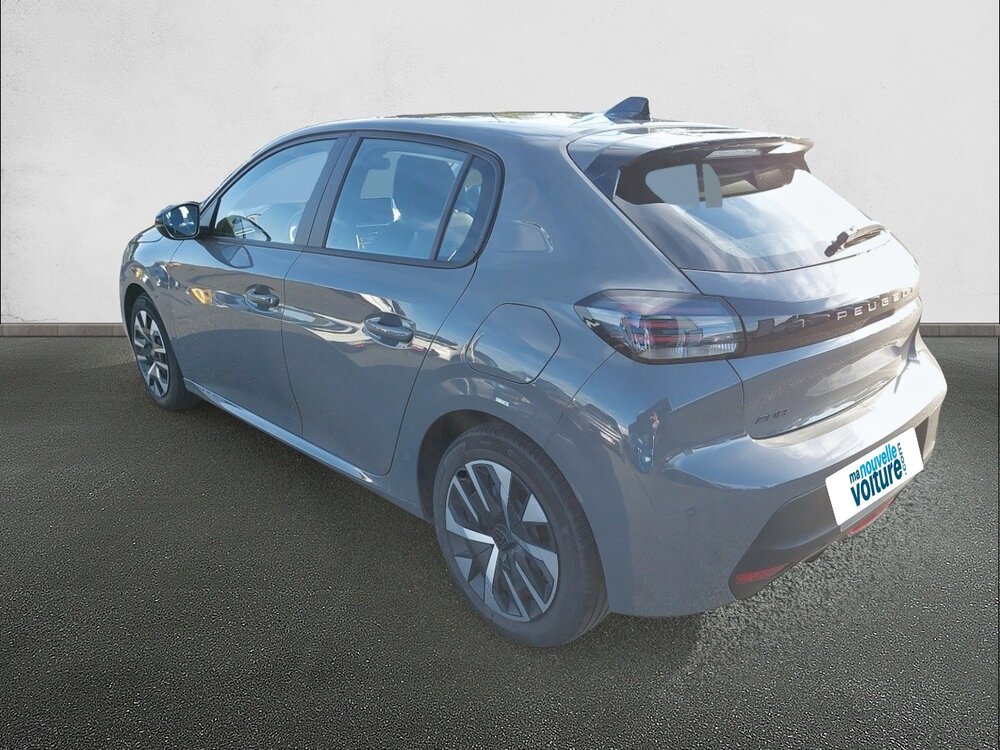 Occasion PEUGEOT 208 208 PureTech 75 S&S BVM5 - Active