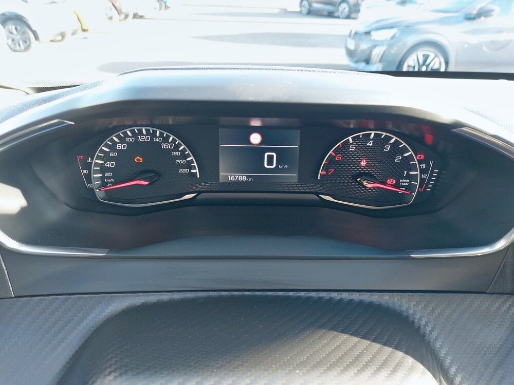 Occasion PEUGEOT 208 208 PureTech 75 S&S BVM5 - Active