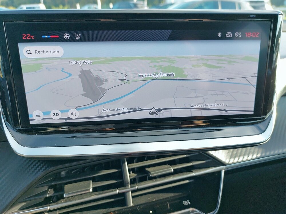 Occasion PEUGEOT 208 208 PureTech 75 S&S BVM5 - Active