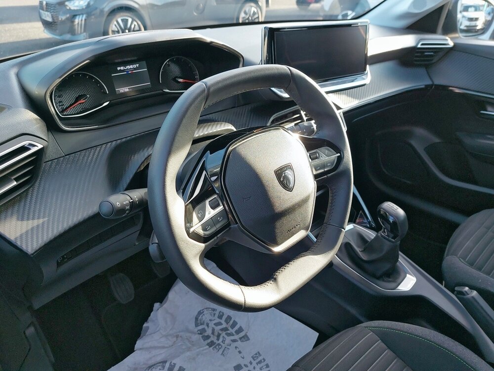 Occasion PEUGEOT 208 208 PureTech 75 S&S BVM5 - Active