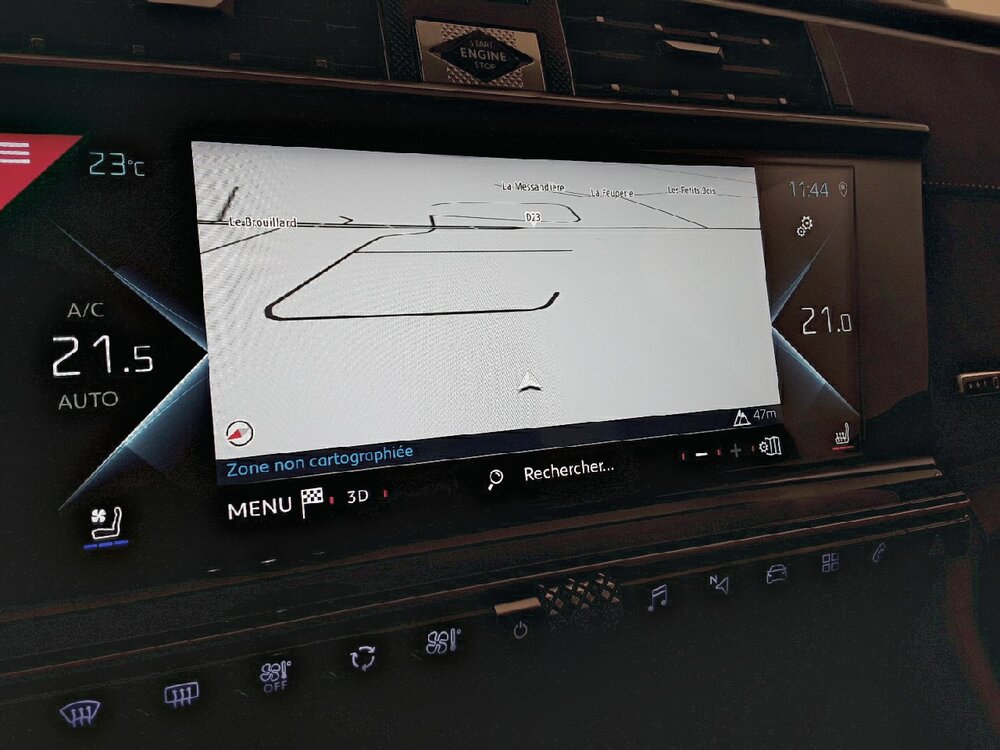 Occasion DS DS9 DS 9 Hybride E-Tense 360 4x4 - Rivoli +