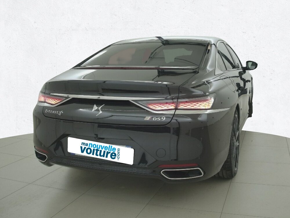Occasion DS DS9 DS 9 Hybride E-Tense 360 4x4 - Rivoli +