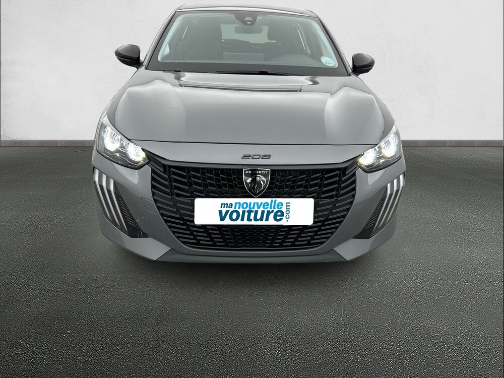 Occasion PEUGEOT 208 208 PureTech 75 S&S BVM5 - Active