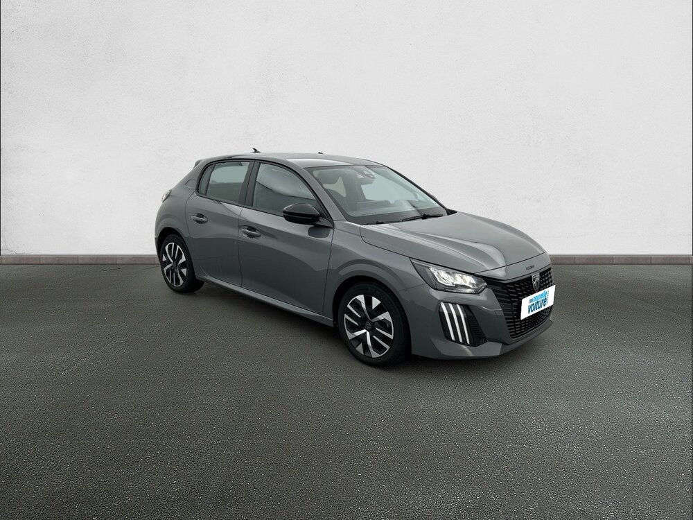Occasion PEUGEOT 208 208 PureTech 75 S&S BVM5 - Active