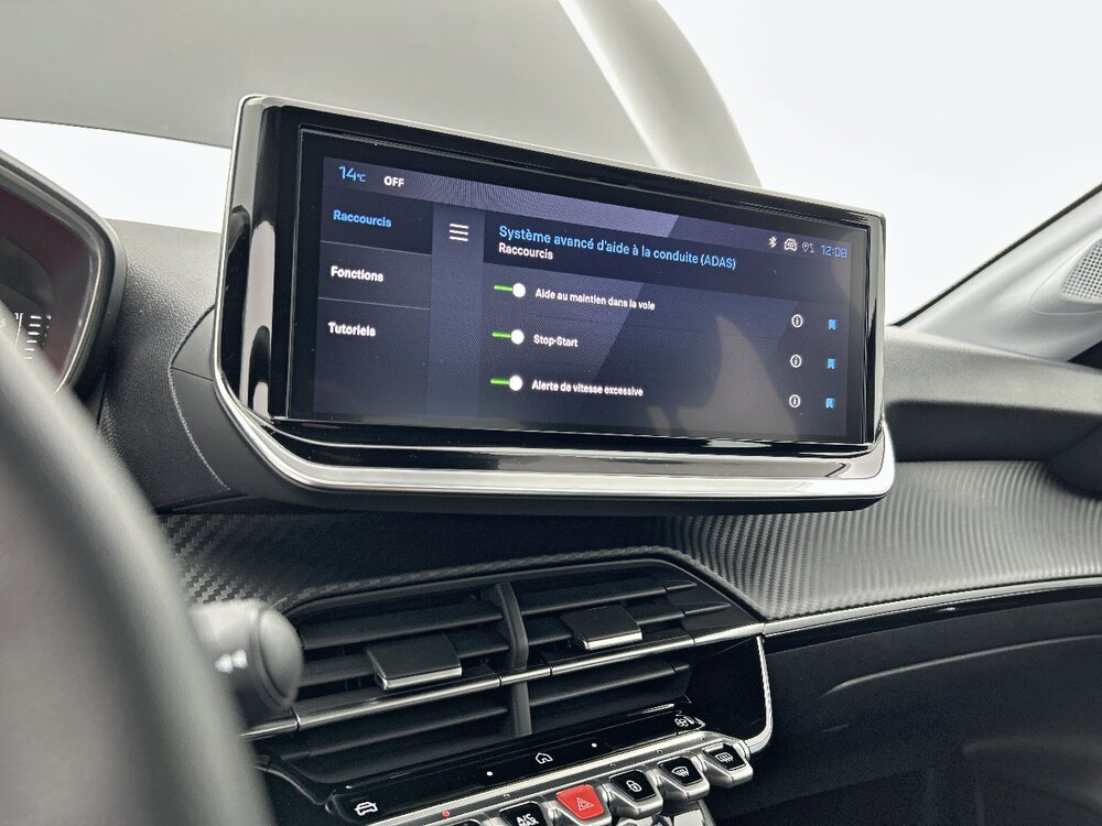 Occasion PEUGEOT 208 208 PureTech 75 S&S BVM5 - Active