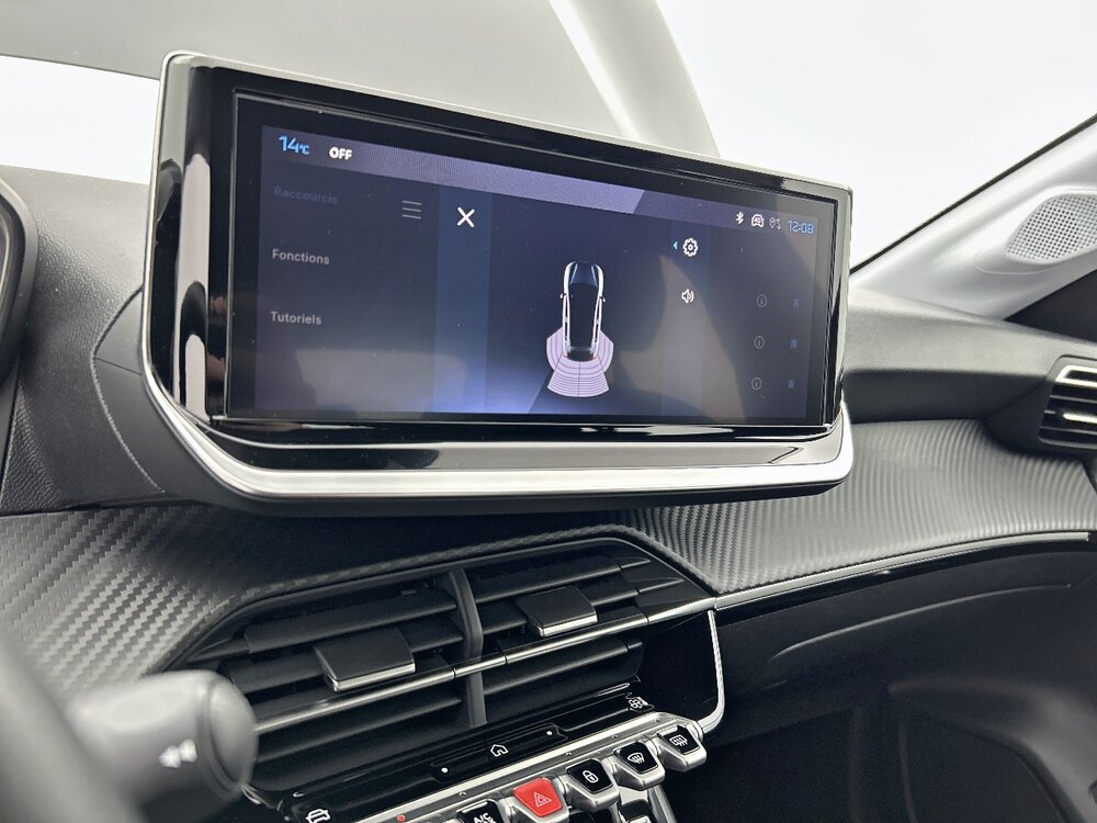 Occasion PEUGEOT 208 208 PureTech 75 S&S BVM5 - Active