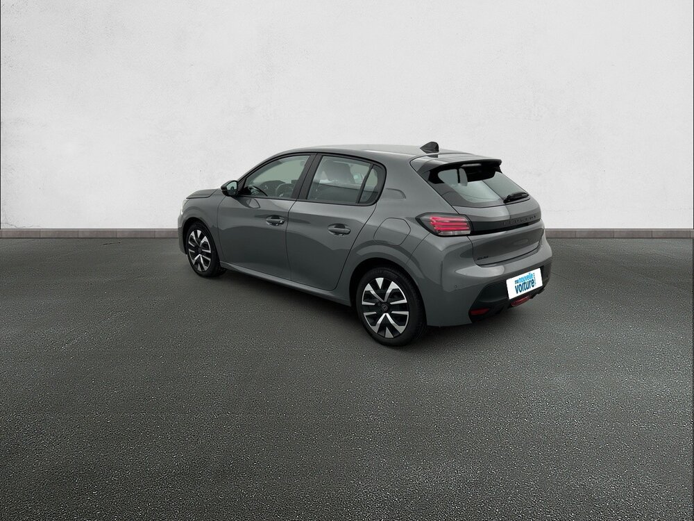 Occasion PEUGEOT 208 208 PureTech 75 S&S BVM5 - Active