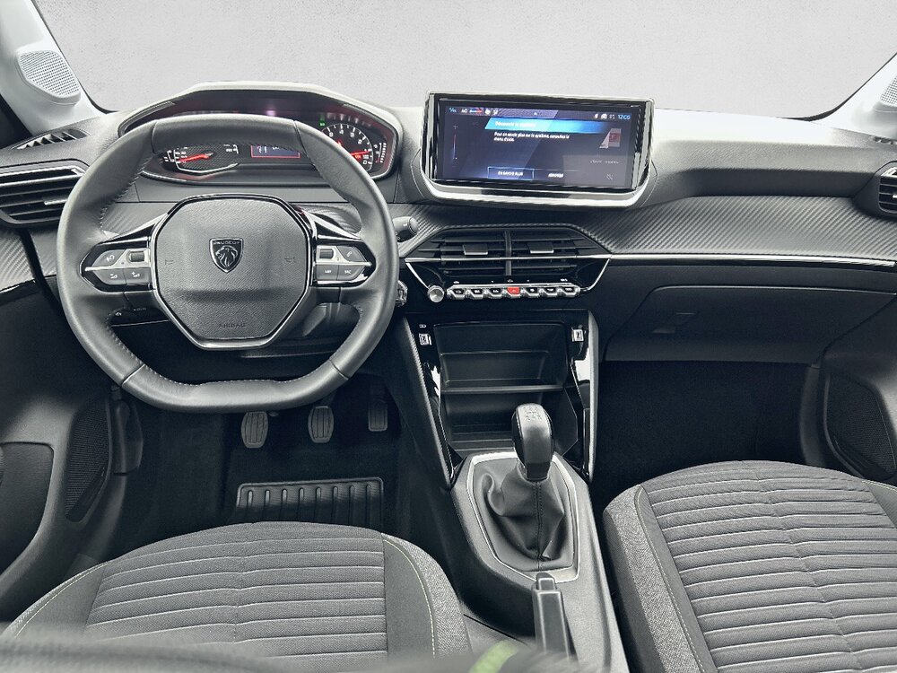Occasion PEUGEOT 208 208 PureTech 75 S&S BVM5 - Active