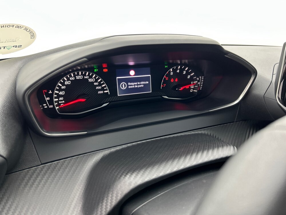 Occasion PEUGEOT 208 208 PureTech 75 S&S BVM5 - Active