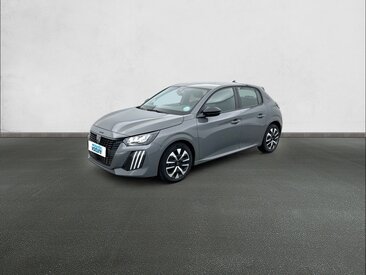 Occasion PEUGEOT 208 208 PureTech 75 S&S BVM5 - Active