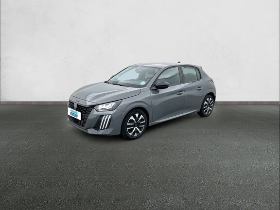 Occasion PEUGEOT 208 208 PureTech 75 S&S BVM5 - Active
