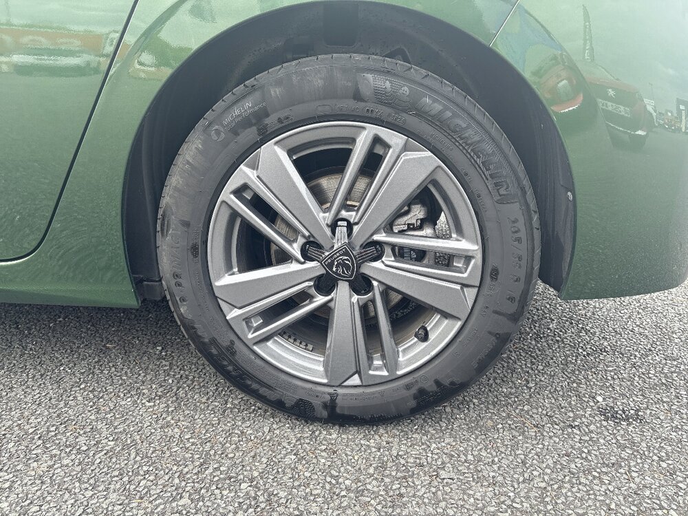 Occasion PEUGEOT 308 308 BlueHDi 130ch S&S EAT8 - Active Pack