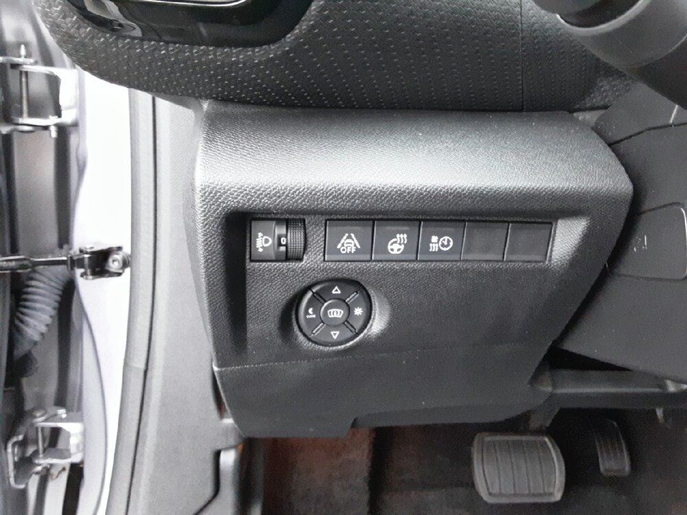 Occasion CITROEN C4 e-C4 136 ch Automatique - Shine