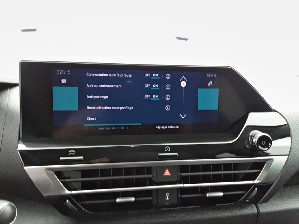 Occasion CITROEN C4 e-C4 136 ch Automatique - Shine