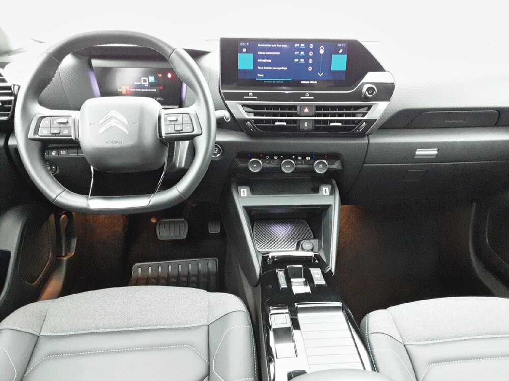 Occasion CITROEN C4 e-C4 136 ch Automatique - Shine