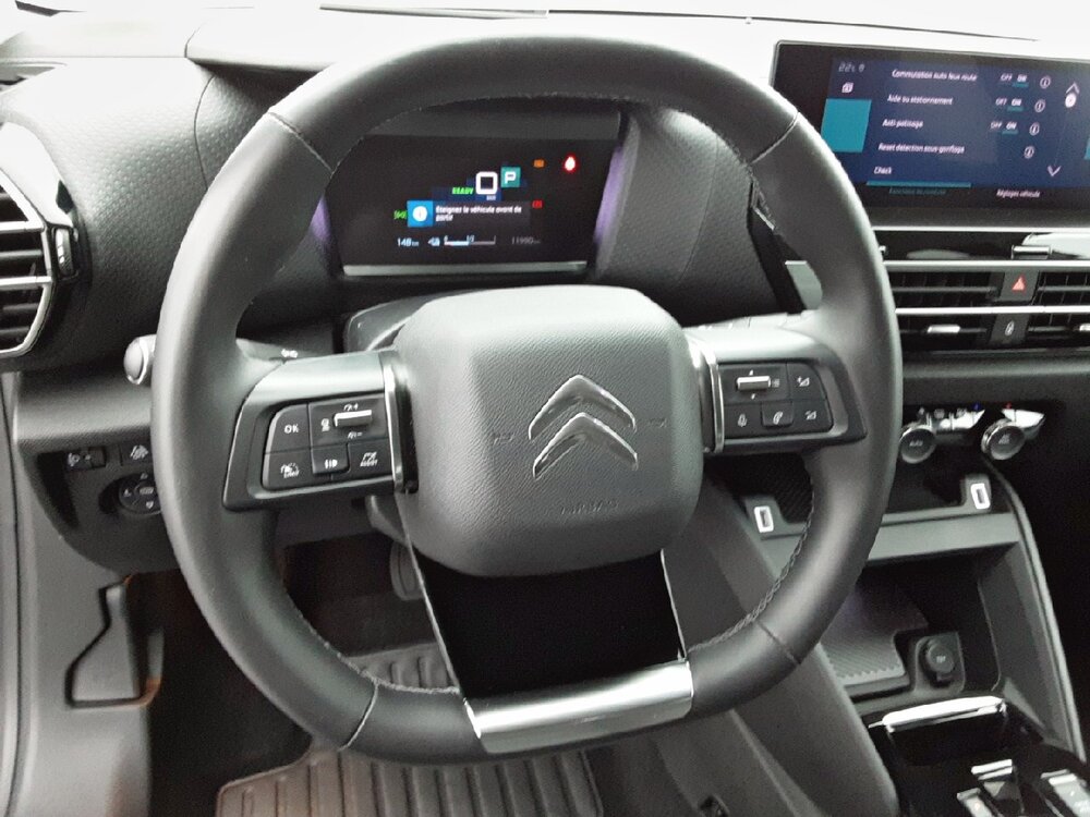 Occasion CITROEN C4 e-C4 136 ch Automatique - Shine