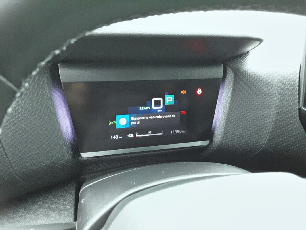 Occasion CITROEN C4 e-C4 136 ch Automatique - Shine