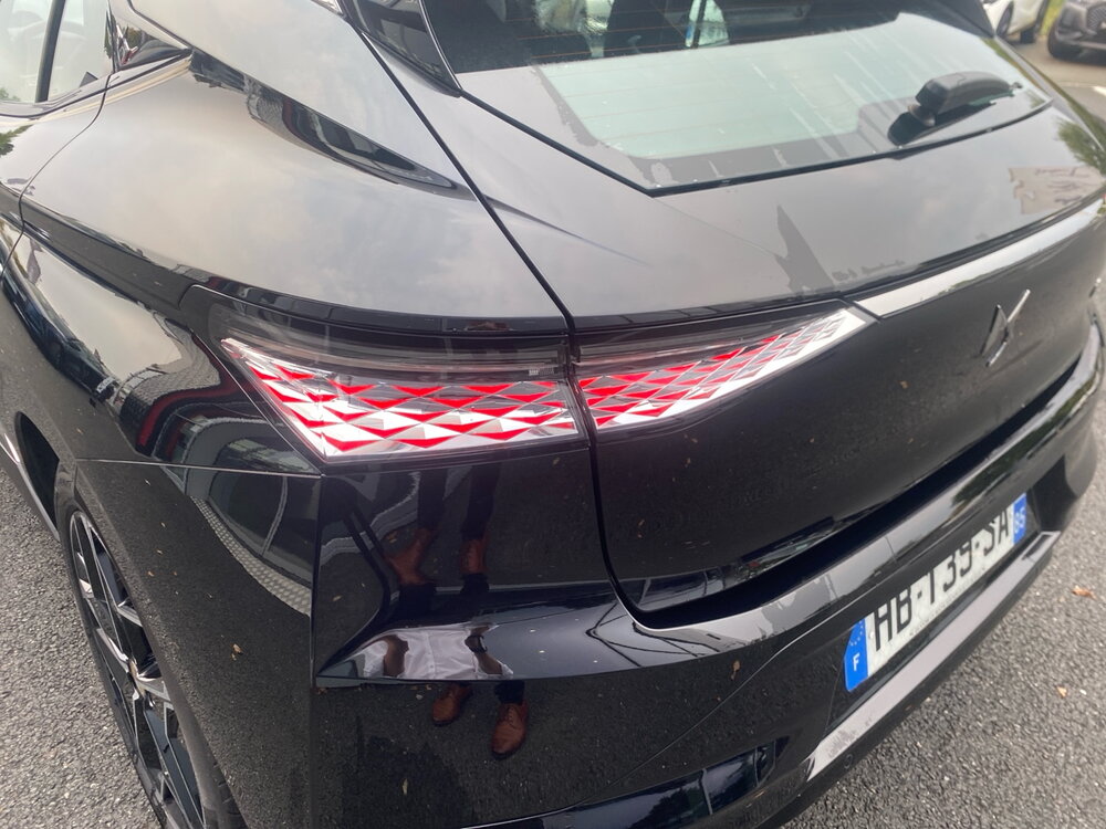 Occasion DS DS4 DS 4 Hybride 136 e-DCT6 - Ligne Or